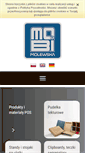 Mobile Screenshot of mobi-molewska.com.pl